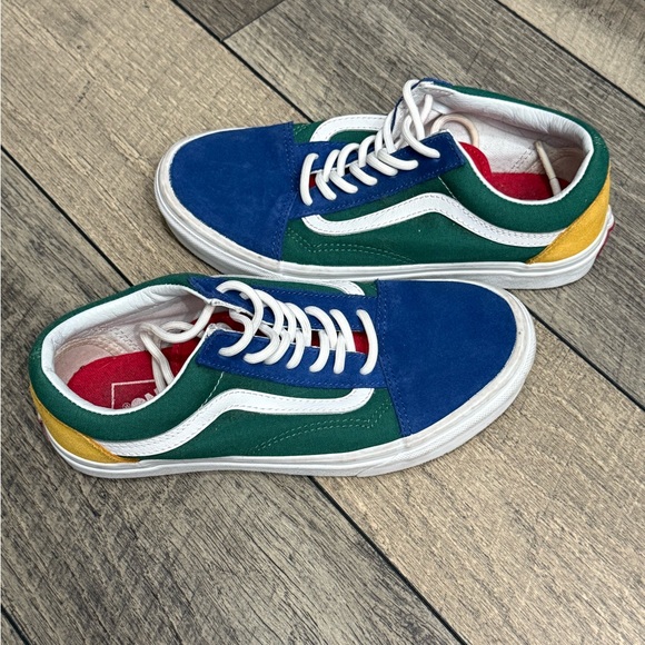 Vans Other - Vans Yacht Club Old Skool